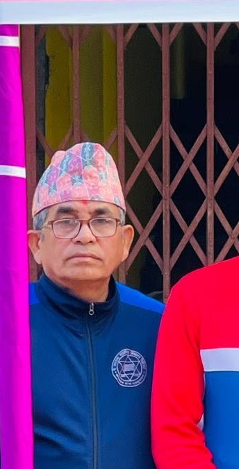 Mr. Shankar Basnet